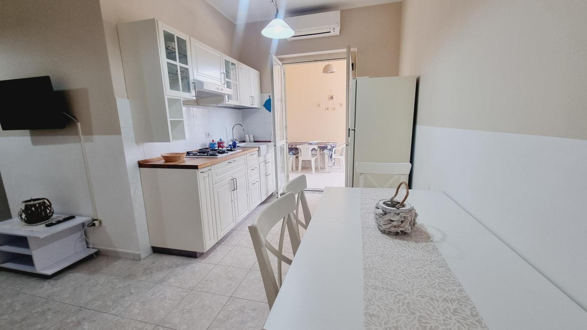Appartement Bianca Tropea