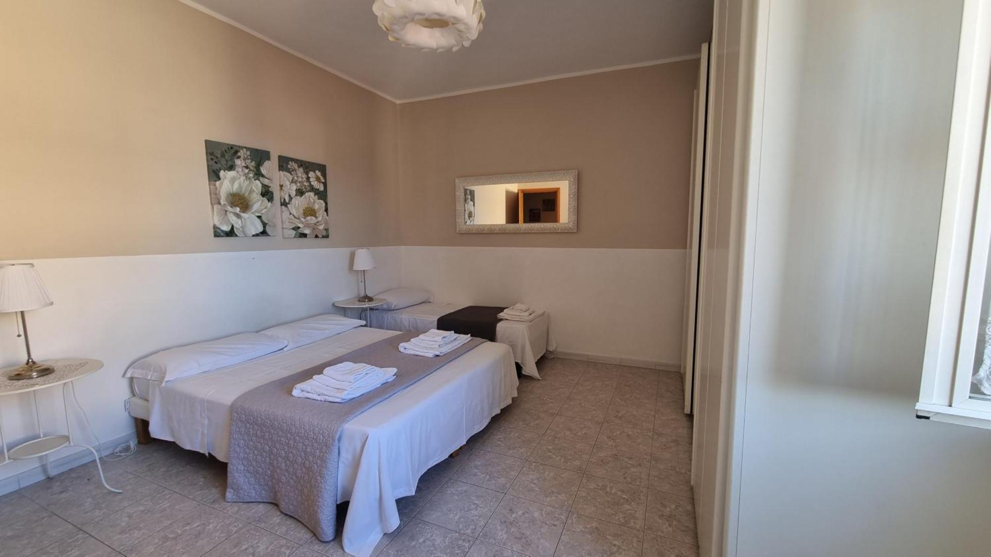 Bianca Appartement Tropea