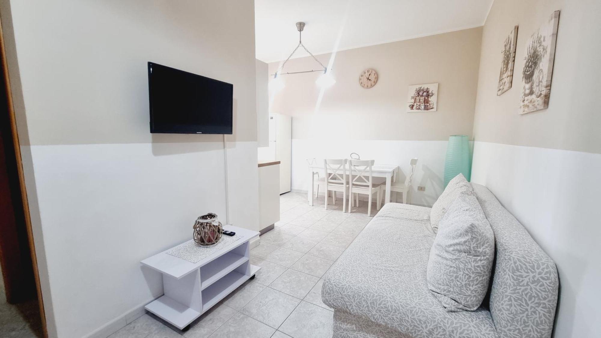 Apartment Bianca Tropea